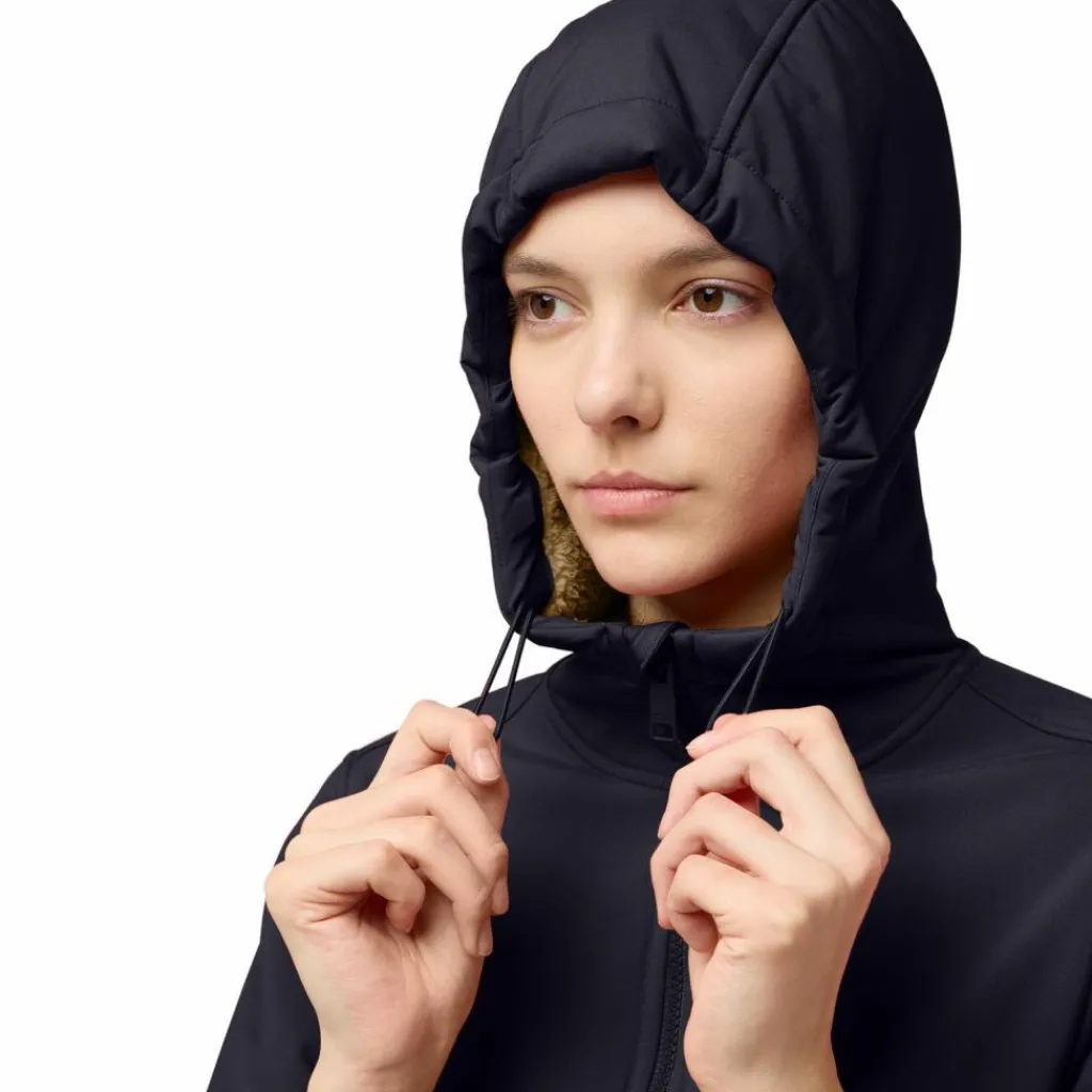 · WINDLAND COAT W Damen Winterjacken