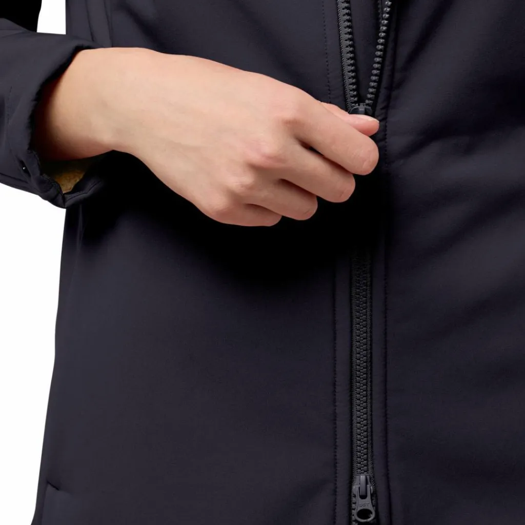 · WINDLAND COAT W Damen Winterjacken