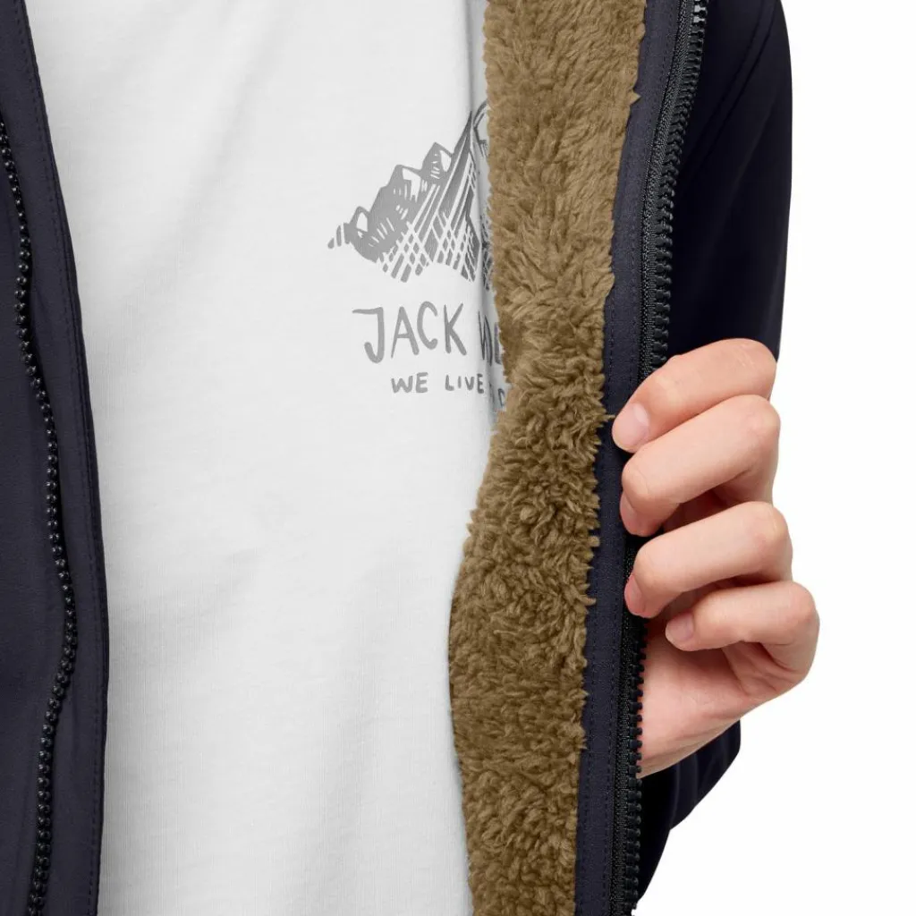 · WINDLAND COAT W Damen Winterjacken