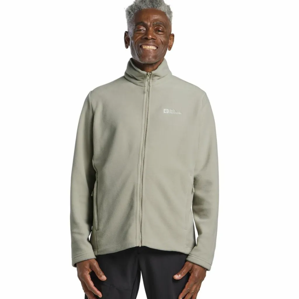 Jack Wolfskin Fleecejacken<· WINTERSTEIN FZ M seal