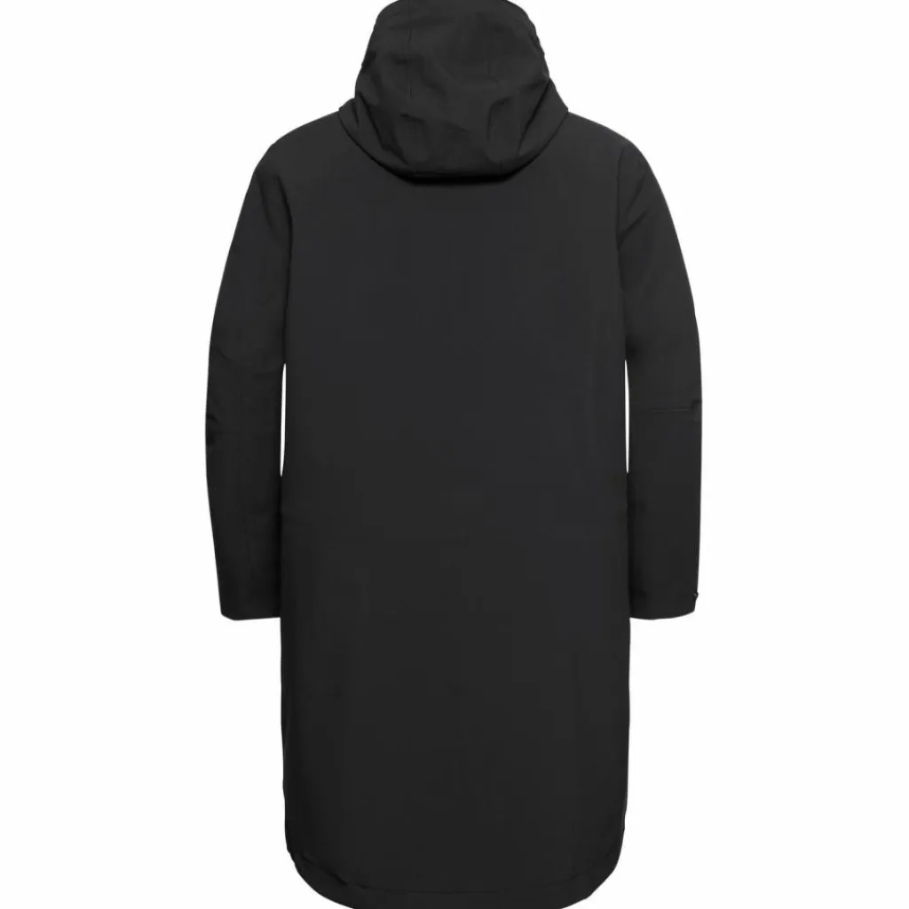 Jack Wolfskin Camping|Mäntel<· WINTERDUNE 3IN1 COAT W black