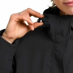Jack Wolfskin Camping|Mäntel<· WINTERDUNE 3IN1 COAT W black