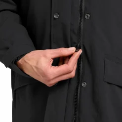 Jack Wolfskin Camping|Mäntel<· WINTERDUNE 3IN1 COAT W black