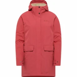 Hot · WINTERTOR PARKA W Damen Winterjacken