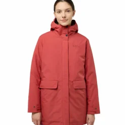 Hot · WINTERTOR PARKA W Damen Winterjacken