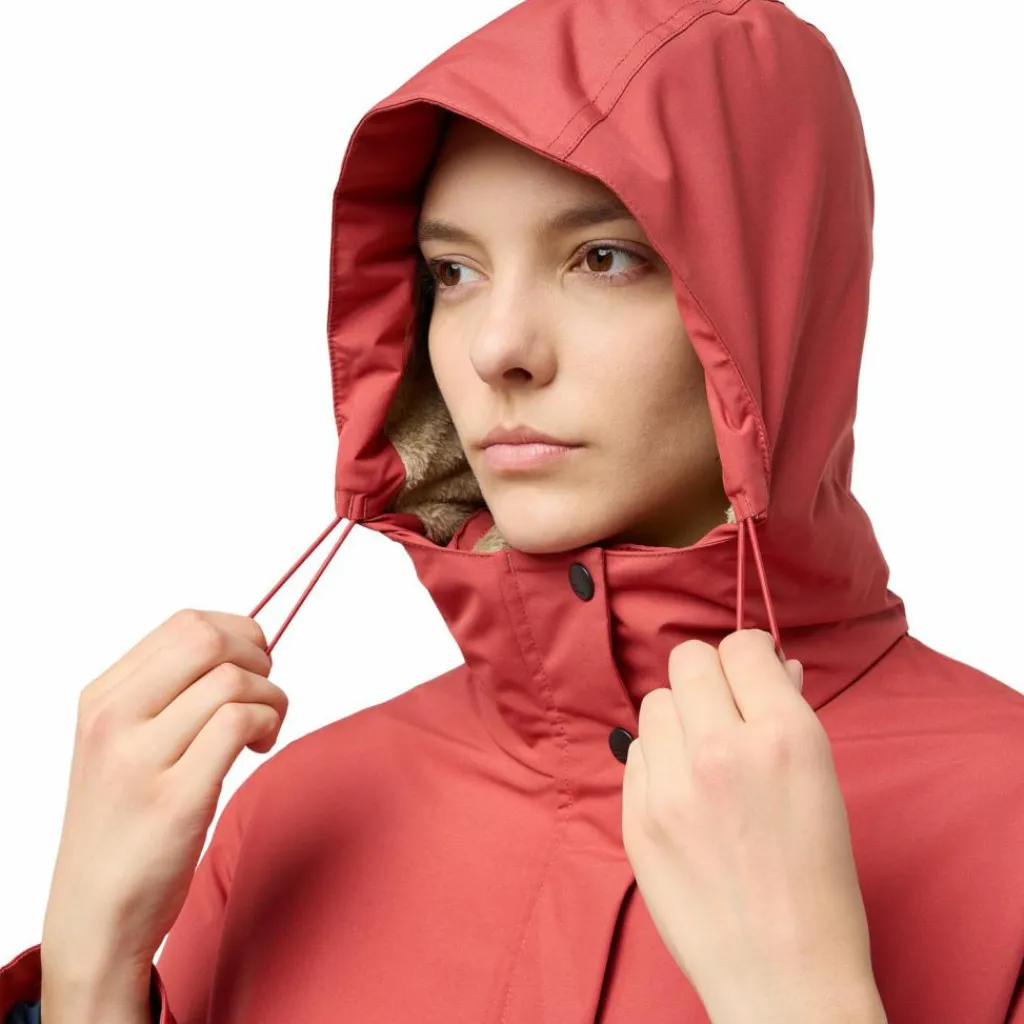 Hot · WINTERTOR PARKA W Damen Winterjacken