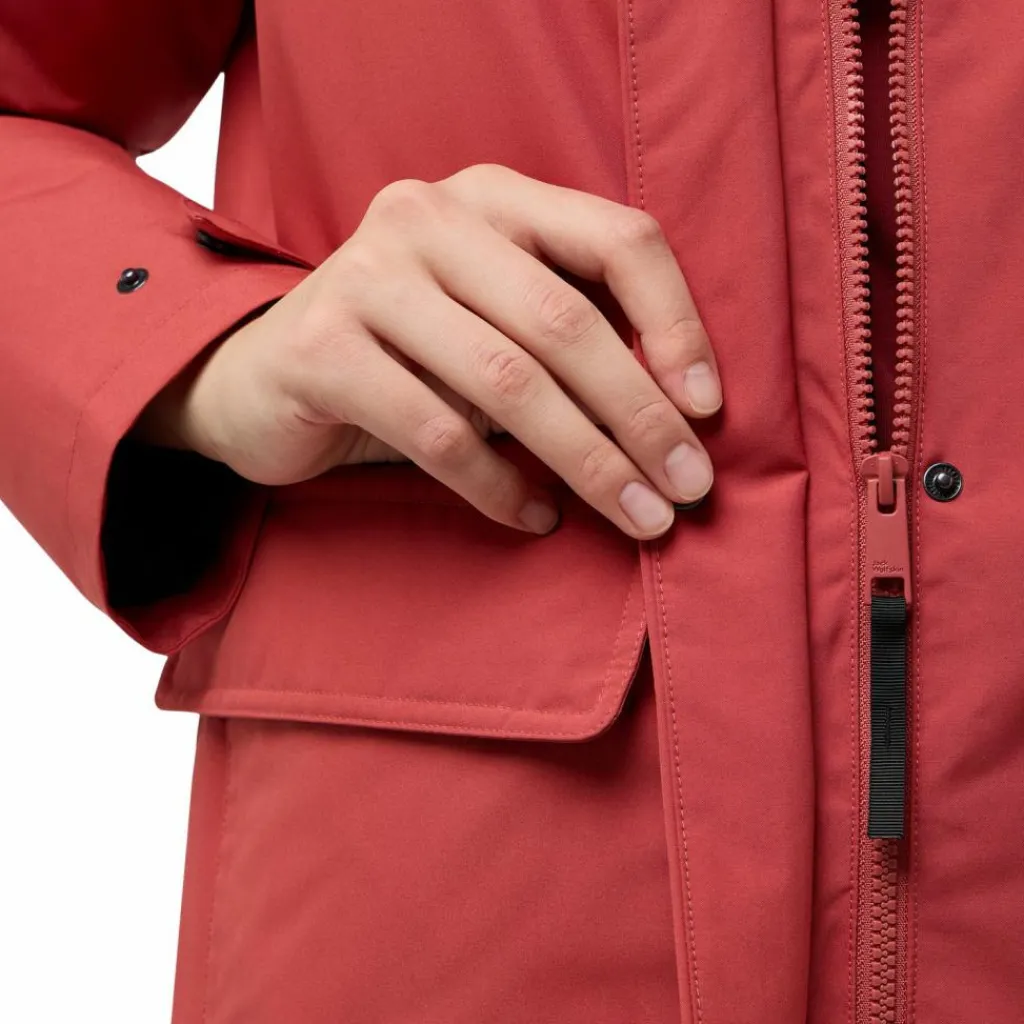 Hot · WINTERTOR PARKA W Damen Winterjacken