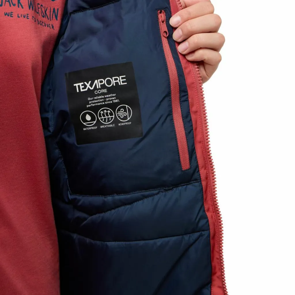 Hot · WINTERTOR PARKA W Damen Winterjacken