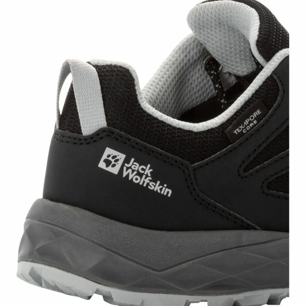 Outlet · WOODLAND 2 TEXAPORE LOW K Kinder Wanderschuhe