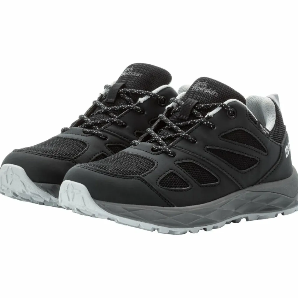Outlet · WOODLAND 2 TEXAPORE LOW K Kinder Wanderschuhe
