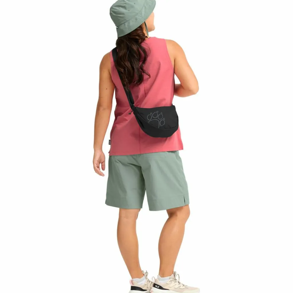 Jack Wolfskin Taschen<· ZOYA 4 black