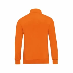 JAKO Jacken<· Classico Polyesterjacke Kids Orange