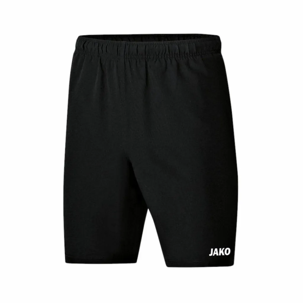 JAKO Fußball|Hosen<· Classico Short Hose kurz Kids schwarz