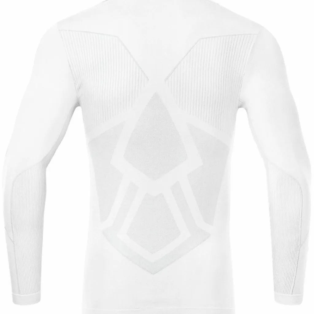JAKO Fußball|Shirts<· Comfort 2.0 weiß
