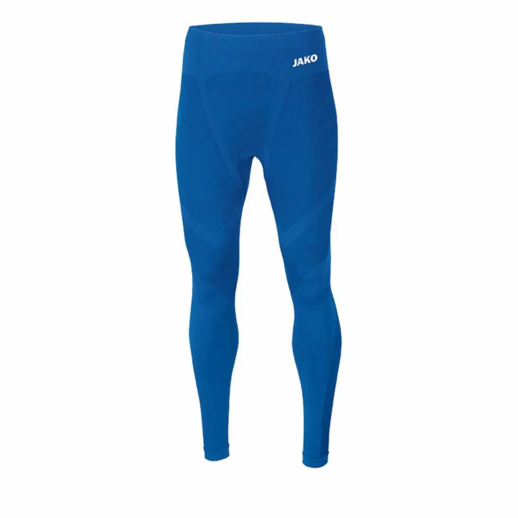JAKO Unterwäsche<· Comfort 2.0 Long Tight blauweiss