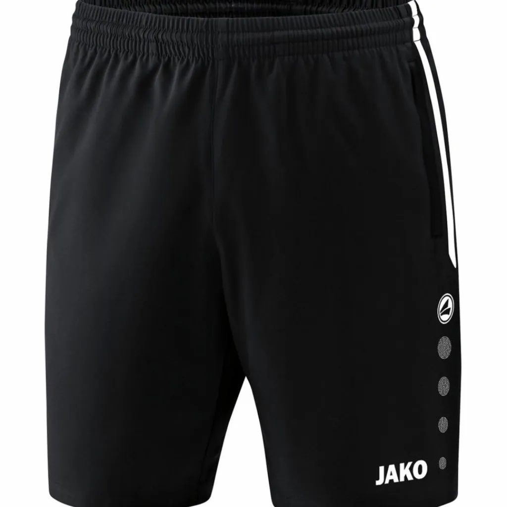 JAKO Fußball<· COMPETITION 2.0 schwarz
