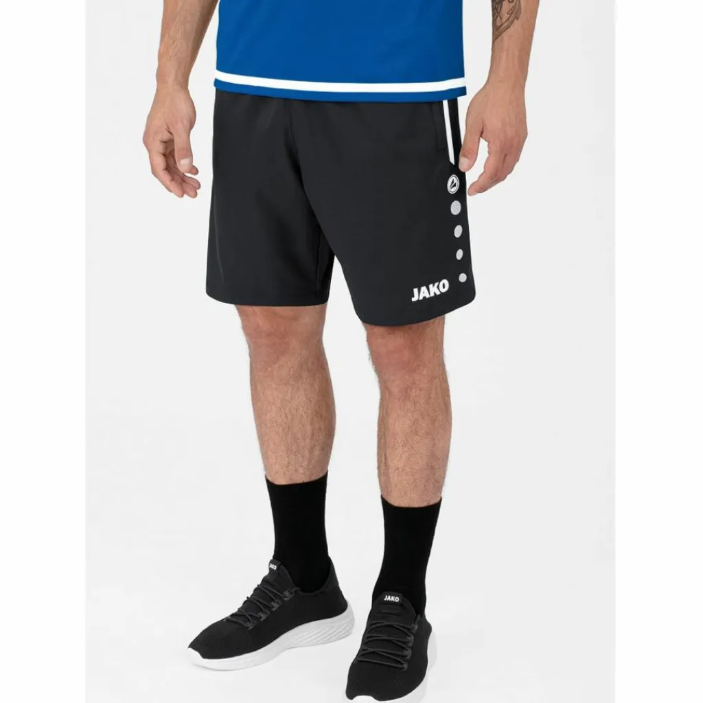 JAKO Fußball<· COMPETITION 2.0 schwarz