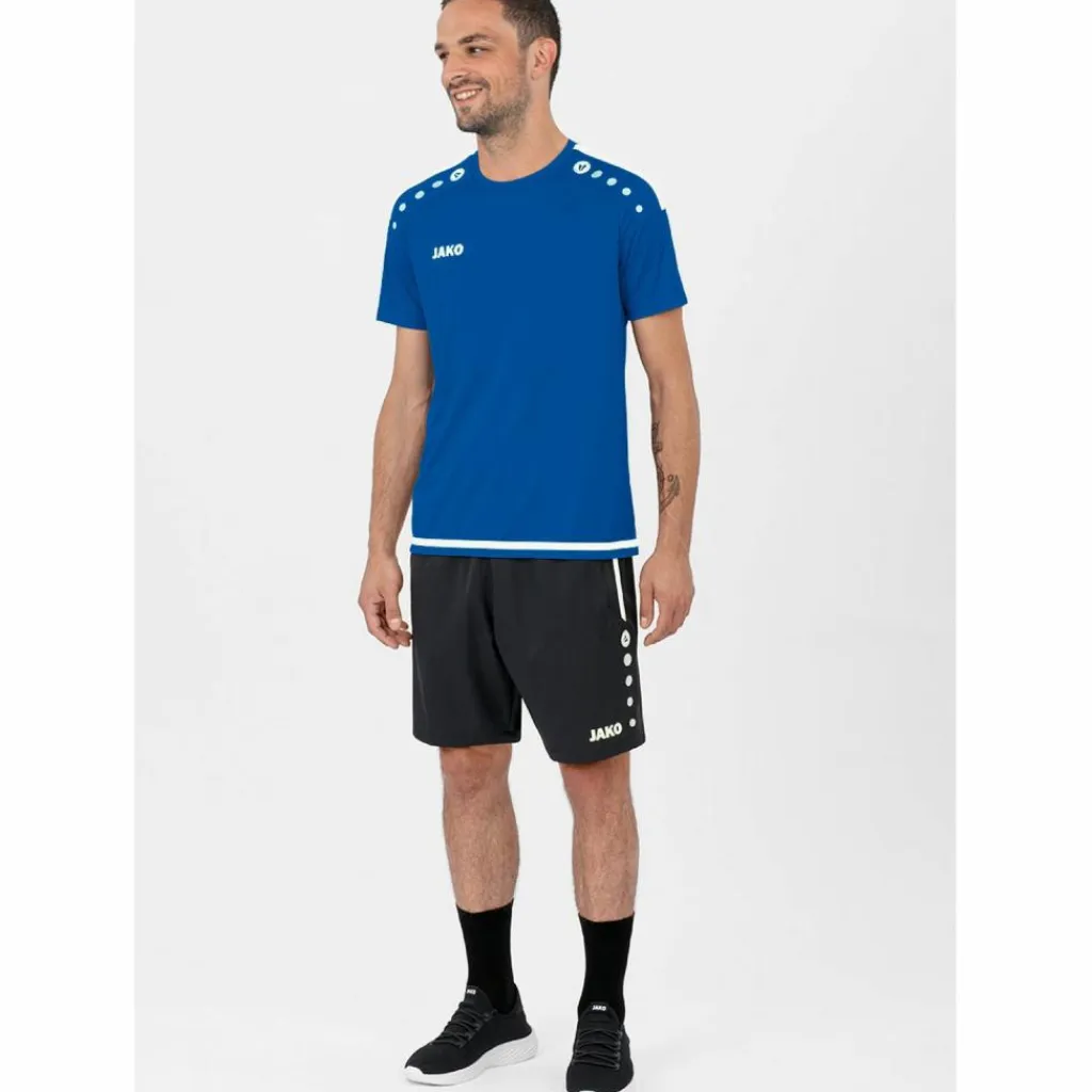 JAKO Fußball<· COMPETITION 2.0 schwarz