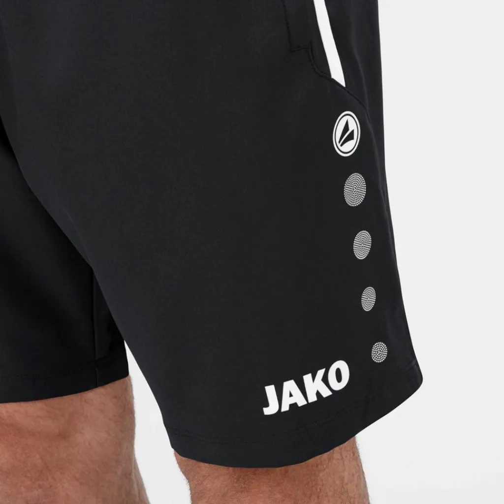 JAKO Fußball<· COMPETITION 2.0 schwarz