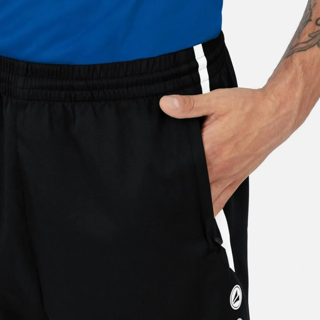 JAKO Fußball<· COMPETITION 2.0 schwarz
