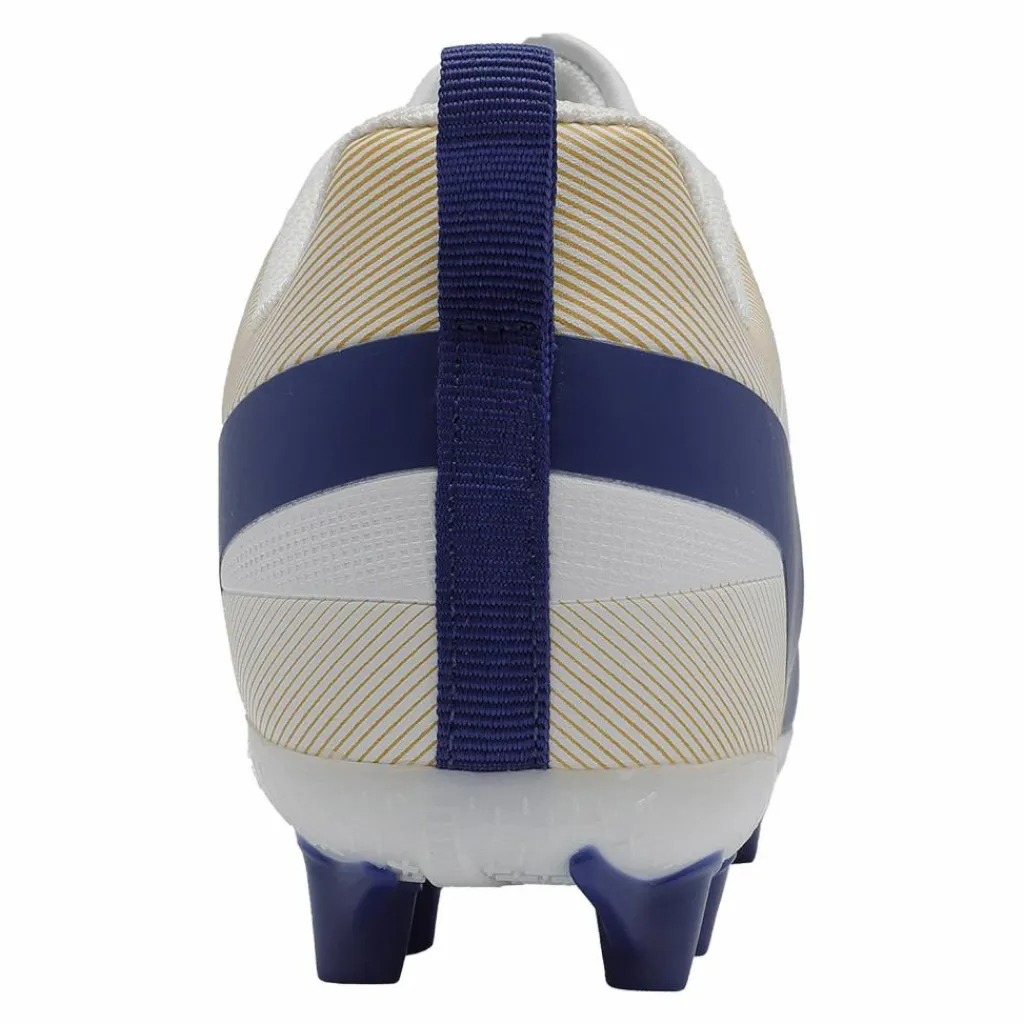 JAKO Fußballschuhe<· Dreamflow AG Kids weissblaugold