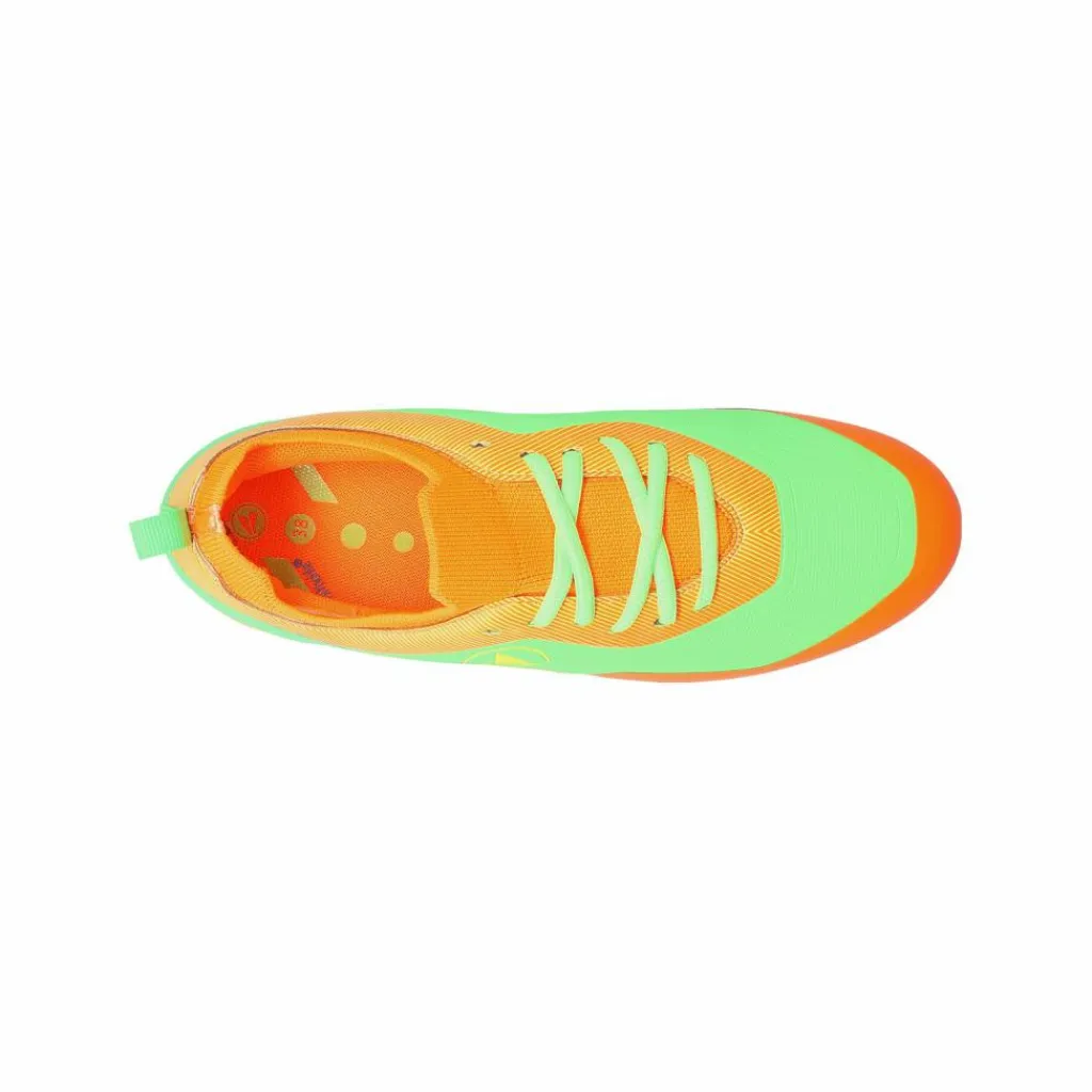 JAKO Fußballschuhe<· Dreamflow Sock AG Kids gruenorange