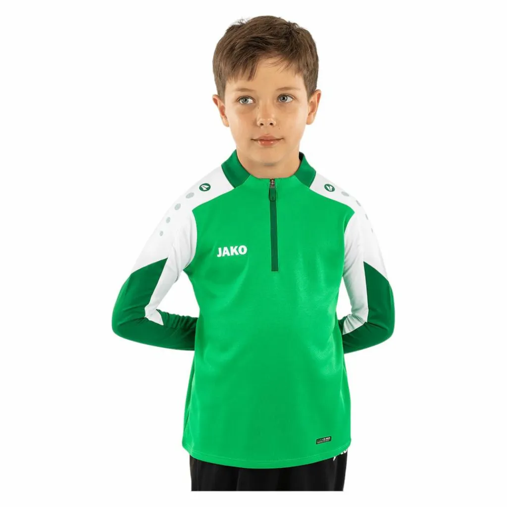 Hot · Dynamic Ziptop Sweatshirt Kids Kinder Pullover & Sweats