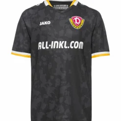 JAKO Trikots<· Dynamo Dresden 24/25 Auswärts schwarz