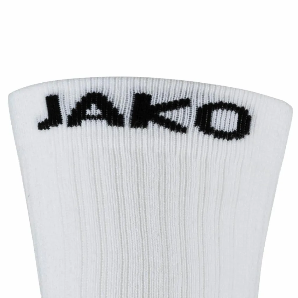 JAKO Socken<· Grip Comfort white