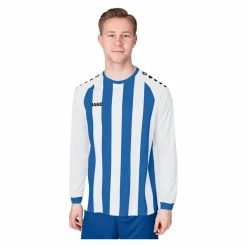 JAKO Trikots<· Inter Trikot langarm weissblau