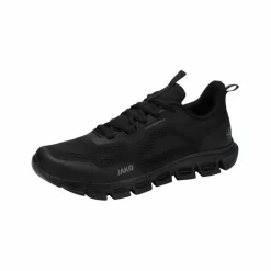 JAKO Sneaker<· Knit Pro Sneaker schwarz