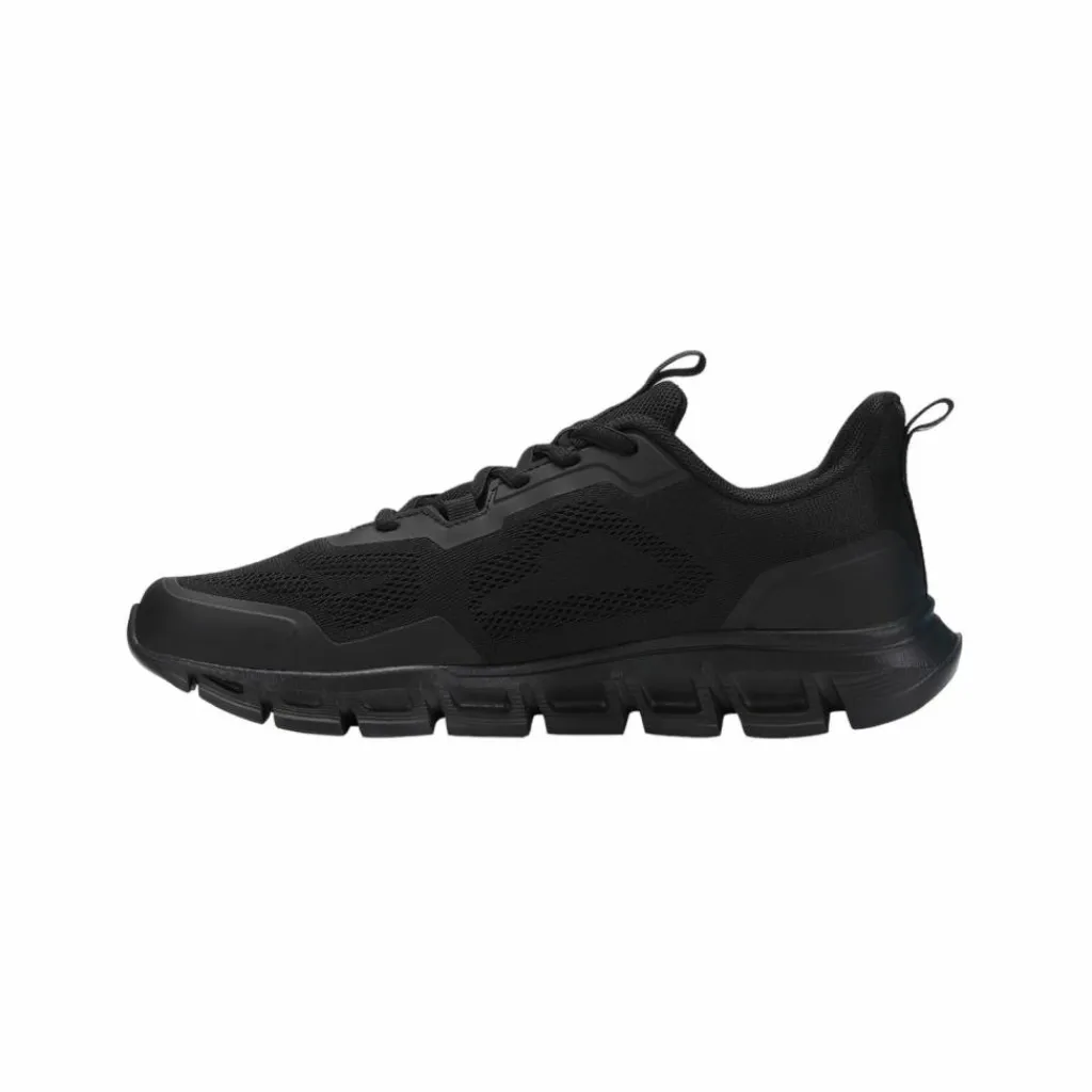 JAKO Sneaker<· Knit Pro Sneaker schwarz