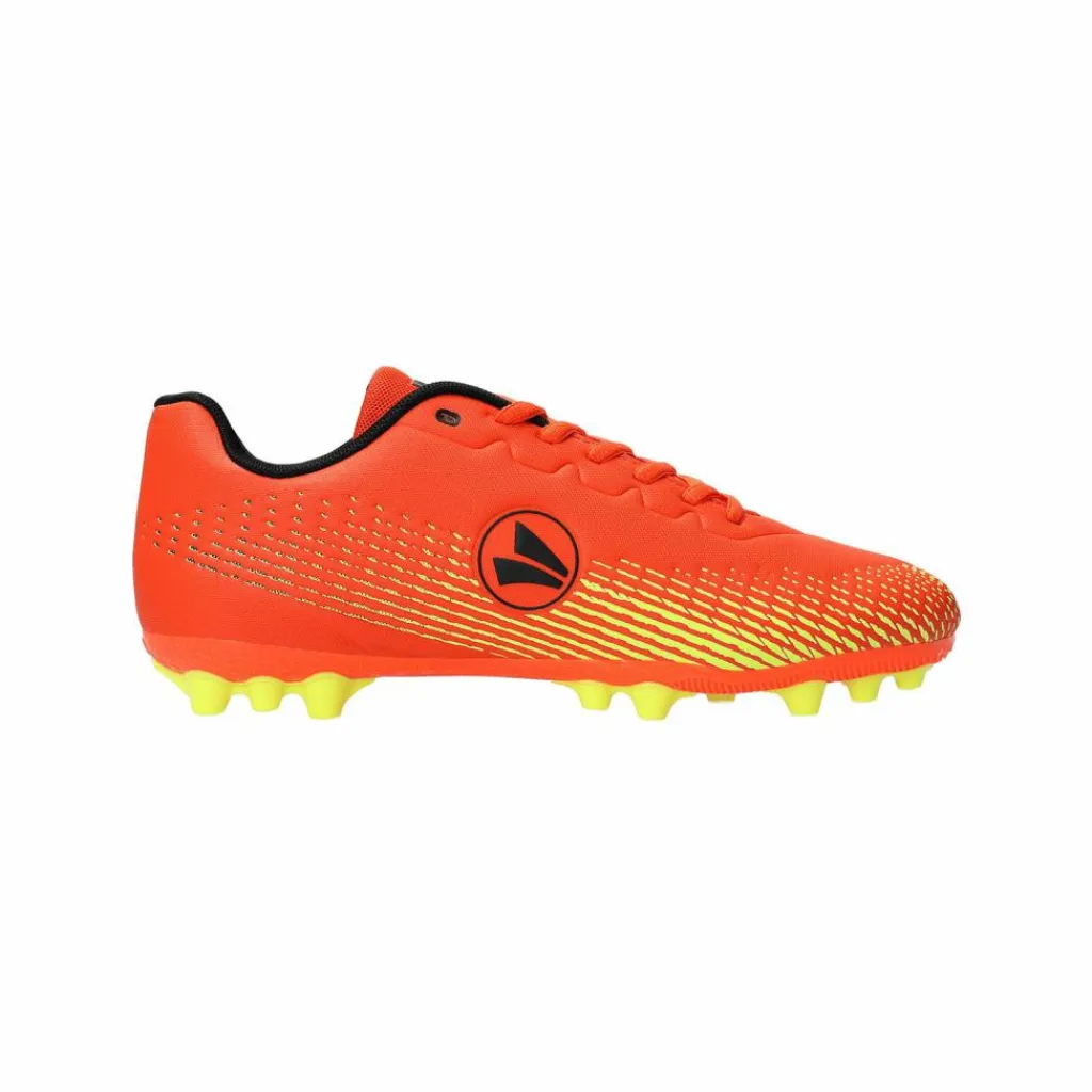 JAKO Fußballschuhe<· Lightning AG Kids rotgelb