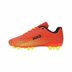 JAKO Fußballschuhe<· Lightning AG Kids rotgelb