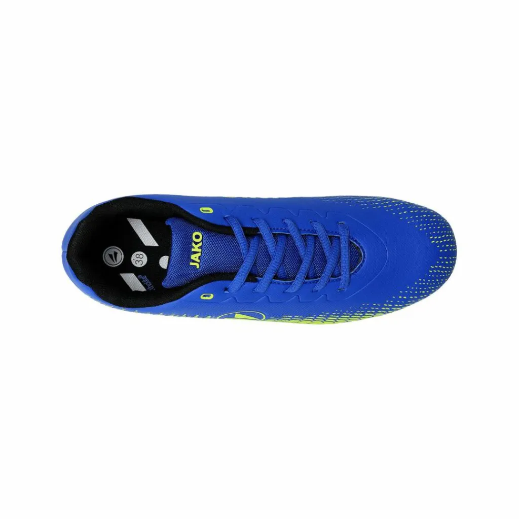 JAKO Fußballschuhe<· Lightning AG Kids blaugelb