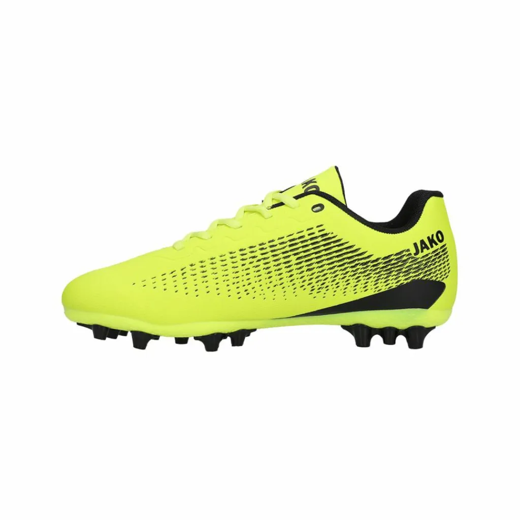 JAKO Fußballschuhe<· Lightning II AG Kids gelbschwarz