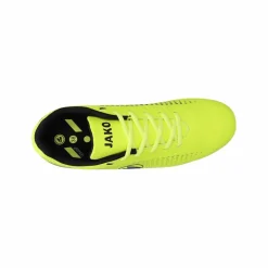 JAKO Fußballschuhe<· Lightning II AG Kids gelbschwarz