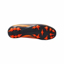 JAKO Fußballschuhe<· Lightning Sock AG Kids grauorange