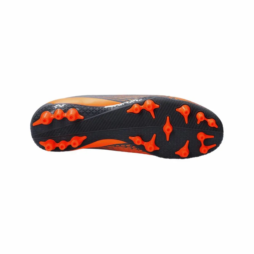 JAKO Fußballschuhe<· Lightning Sock AG Kids grauorange