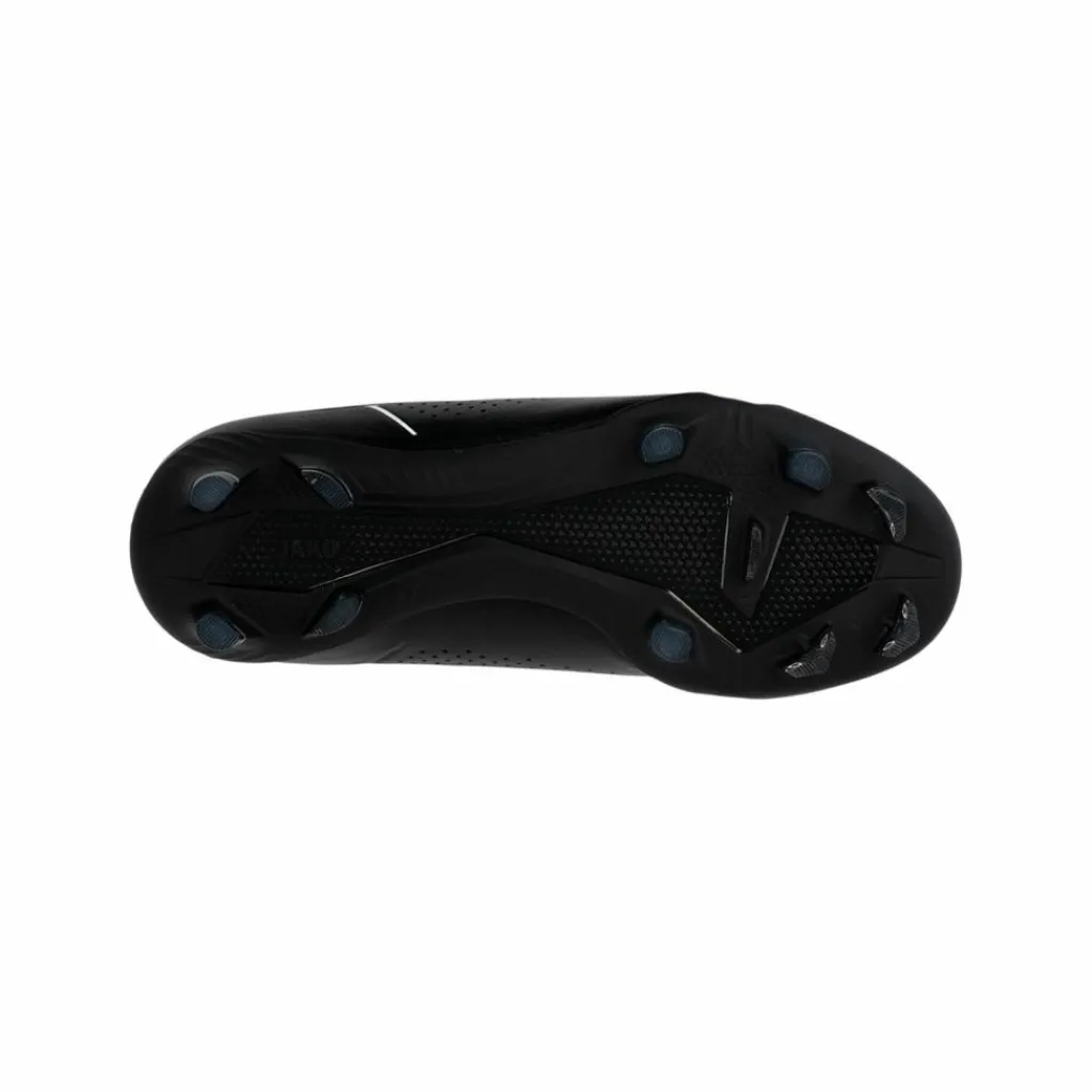 JAKO Fußballschuhe|Fußball<· OPURA Academy FG/AG Feel It Weiß schwarz