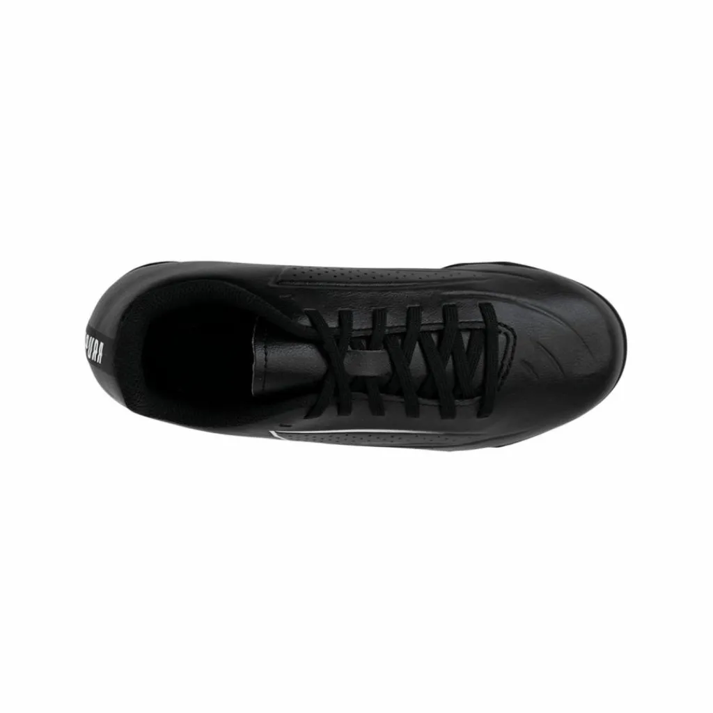 JAKO Fußballschuhe|Fußball<· OPURA Academy FG/AG Feel It Weiß schwarz