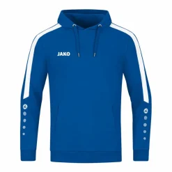 JAKO Pullover & Sweats<· Power Hoody Kids blauweiss