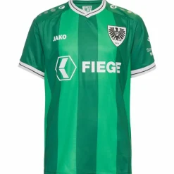 JAKO Fußball|Fußball<· Preußen Münster 25/26 Heim grün