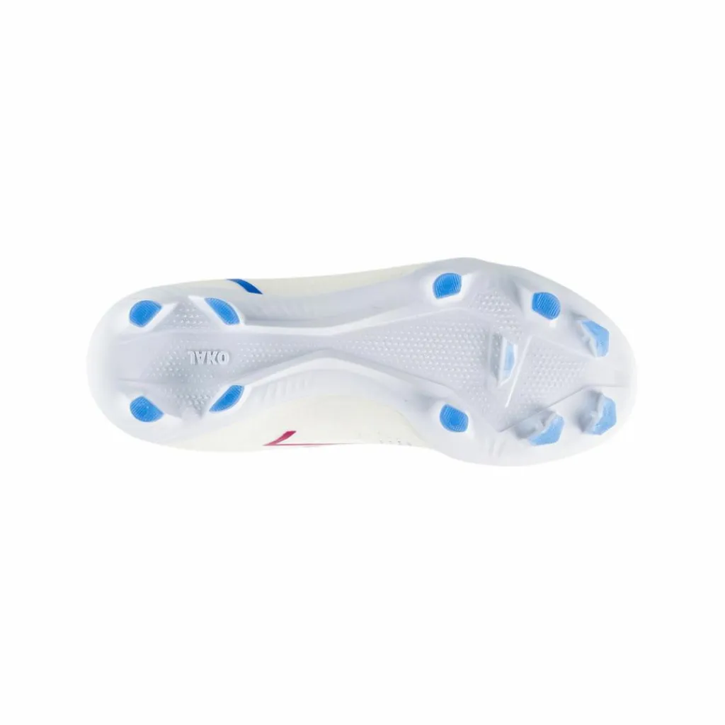 JAKO Fußballschuhe<· RS89 Academy FG/AG Feel It weiss