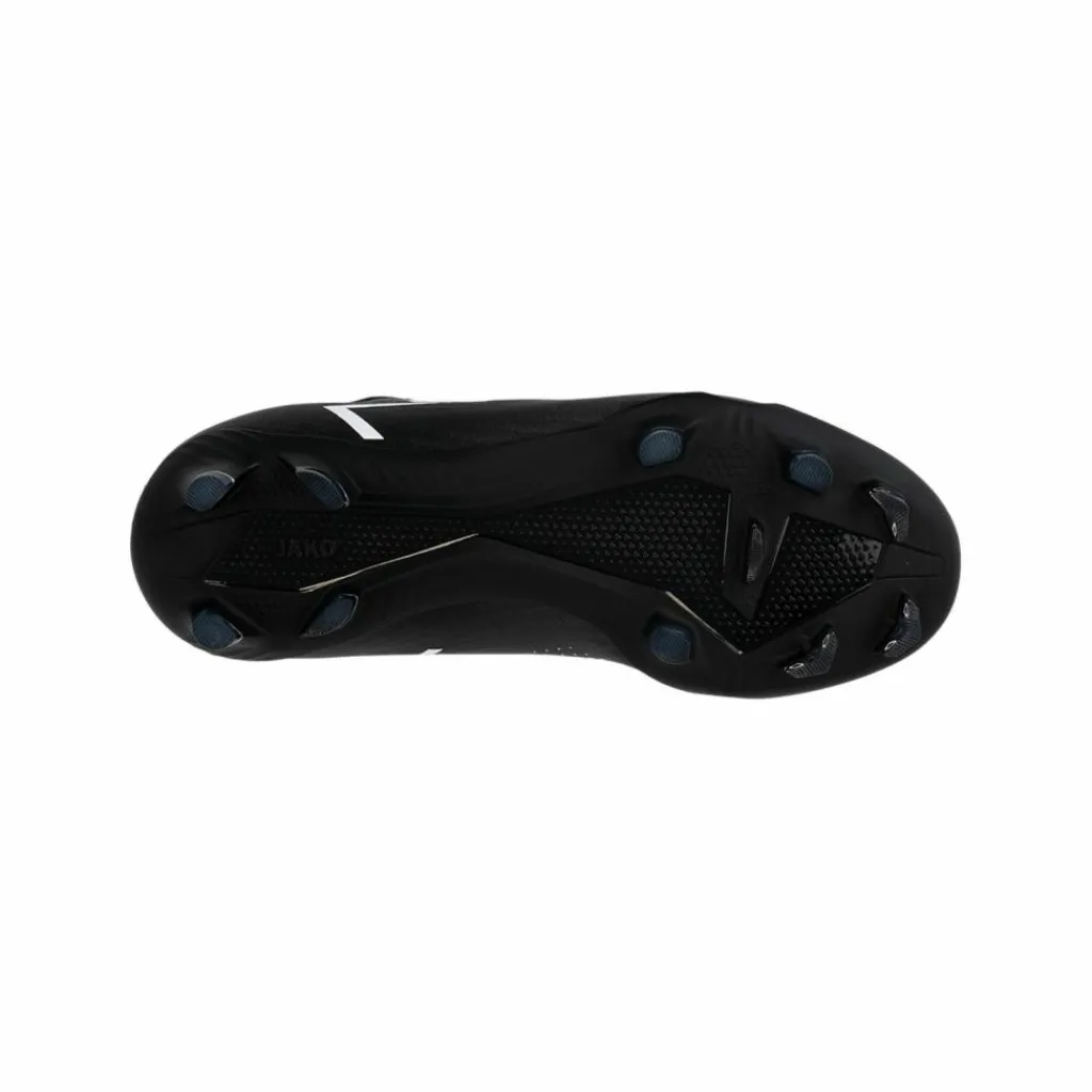 JAKO Fußballschuhe|Fußball<· RS89 Academy FG/AG Feel It schwarz