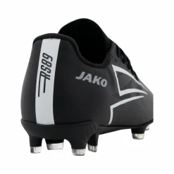 JAKO Fußballschuhe|Fußball<· RS89 Academy FG/AG Feel It schwarz