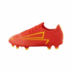 JAKO Fußballschuhe|Fußball<· RS89 Academy FG/AG Feel It rot
