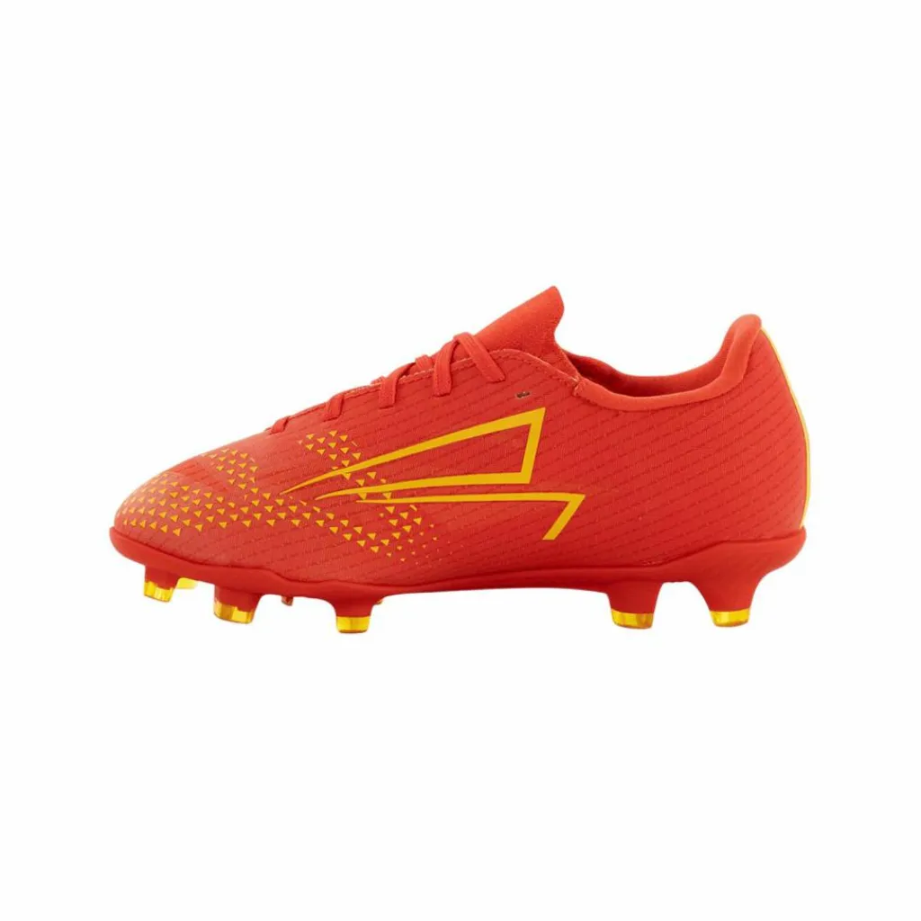JAKO Fußballschuhe|Fußball<· RS89 Academy FG/AG Feel It rot