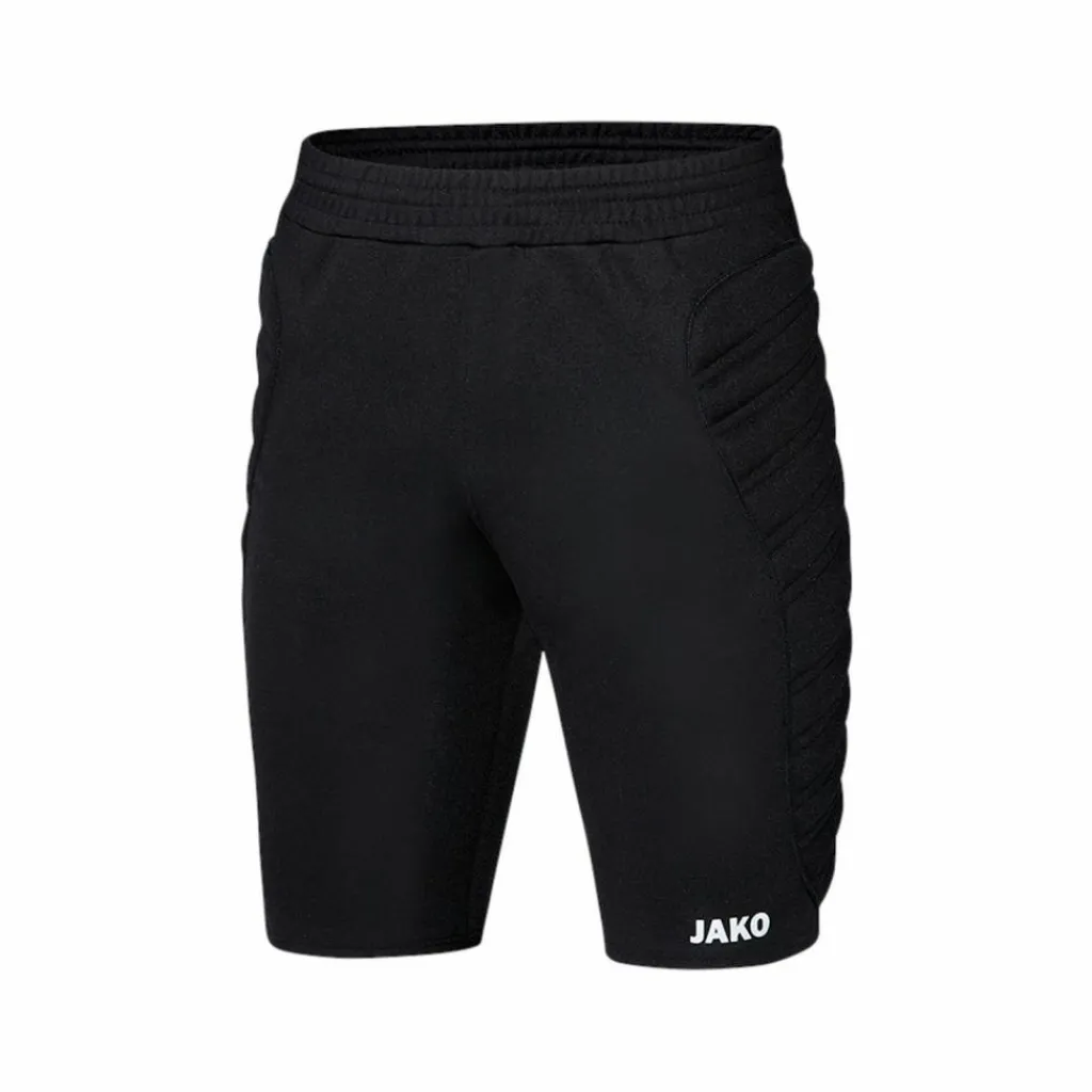 JAKO Fußball|Hosen<· Striker Torwartshort Kids schwarz
