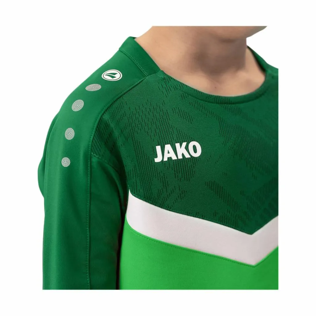 JAKO Pullover & Sweats<· Sweatshirt Kids gruengruen